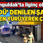 Zonguldak’ta ilginç olay! ‘Öldü’ denilen şahıs evden yürüyerek çıktı!