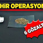 Zehir Operasyonu!