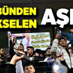 Tribünden yükselen aşk!