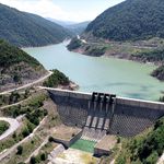 Kirazlıköprü Barajı'nın gizemli suları araştırılıyor