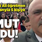 Eğitimde kaybedilen bir insan, sağlıkta umut oldu