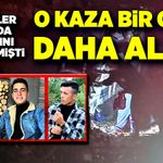 Kuzenlerin hayatını kaybettiği kazada, bir can daha gitti!