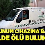 Solunum cihazına bağlı halde ölü bulundu!
