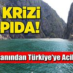 Su Krizi Kapıda: Su Uzmanından Türkiye'ye Acil Çağrı!