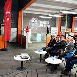 Üniversitede konu Filistin