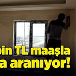 Aylık 70 bin TL maaşla çalışacak usta aranıyor