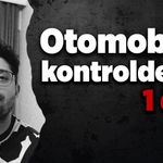Otomobil kontrolden çıktı! 1 ölü!