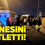 43 yaşındaki kadın oğlu tarafından canice öldürüldü!