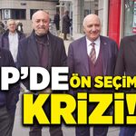 CHP'de ön seçim krizi!