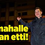 O mahallede vatandaşlar isyan etti!