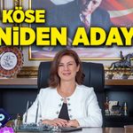 Elif Köse yeniden aday!