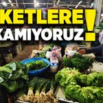 Zonguldak'ta halk pazarında fiyat artışları sürüyor