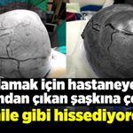 Zayıflamak için hastaneye gitti, hayatının şokunu yaşadı!