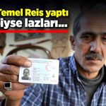 İsmini Temel Reis yaptı sebebiyse lazları...