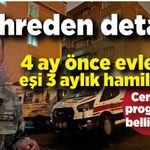 Şehidimizin cenaze programı belli oldu