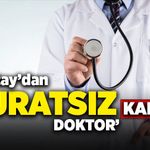 Yargıtay'dan 'suratsız doktor' kararı!
