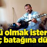 Ünlü olmak isterken, borç batağına düştü!