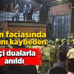Hayatını kaybeden 8 maden işçisi dualarla anıldı