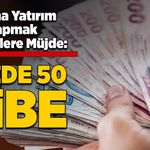 Tarıma Yatırım Yapmak İsteyenlere Müjde: Yüzde 50 hibe