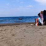 Sakarya'da denize girişler yasaklandı