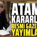 Diplomaside Koltuklar Değişti! Yeni Atamalar Açıklandı