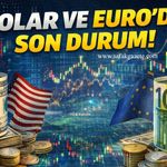 Döviz piyasasında son durum: Dolar ve Euro güne nasıl başladı?