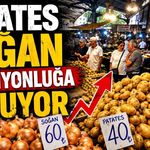 Patates soğan şampiyonluğa koşuyor