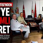İsmail Üstünyer: "Gazetecilik Büyük Fedakârlık İsteyen Bir Meslek"