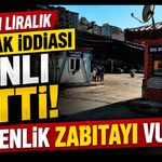 500 Bin Liralık Alacak İddiası Kanlı Bitti!