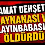 Damat dehşeti: Kaynanası ve kayınbabasını silahla vurarak öldürdü