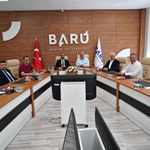 BARÜ'de geliştirme projeleri değerlendirildi