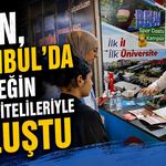 BEUN, İstanbul’da geleceğin üniversitelileriyle buluştu