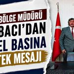 BİK Bölge Müdürü Çorbacı’dan yerel basına destek mesajı: ZGC’yi ziyaret etti