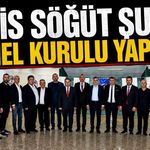 GMİS Söğüt Şube Genel Kurulu Yapıldı