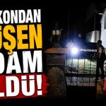 Balkondan düşen adam öldü