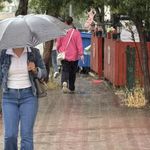 Bolu’da sağanak etkili oldu