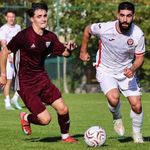 Hazırlık maçı: Çorum FK: 0 - Bandırmaspor: 0
