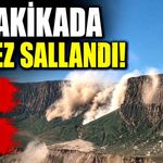 Art arda 5,7 ve 5,8 büyüklüğünde iki deprem