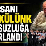 Ali Külünk son yolculuğuna uğurlandı