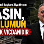 ZONDEF Genel Başkanı Ziya Öncan’dan 24 Temmuz Basın Bayramı Mesajı