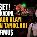 Önce kadını, daha sonra da iki görgü tanığını öldürmüş