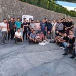 Çınar Çelik işçilerinden oturma eylemi