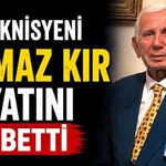 Diş teknisyeni Yılmaz Kır hayatını kaybetti