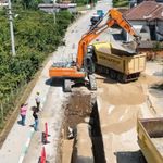 Düzce'de içme suyu şebekesi yenileniyor