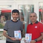 112 Acil Çağrı Merkezi tanıtım çalışmaları sürüyor