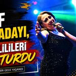 Elif Karadayı, Ereğlilileri coşturdu
