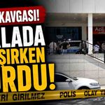 Arazi kavgası! Tarlada çalışırken vurdu