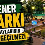 Fener Parkı yaz aylarının vazgeçilmezi