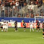 Galatasaray ikinci hazırlık maçında da farklı mağlup oldu