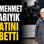 Hacı Mehmet Kocabıyık hayatını kaybetti